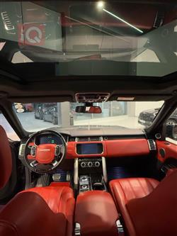 لاند روفر رانج روفر فوج